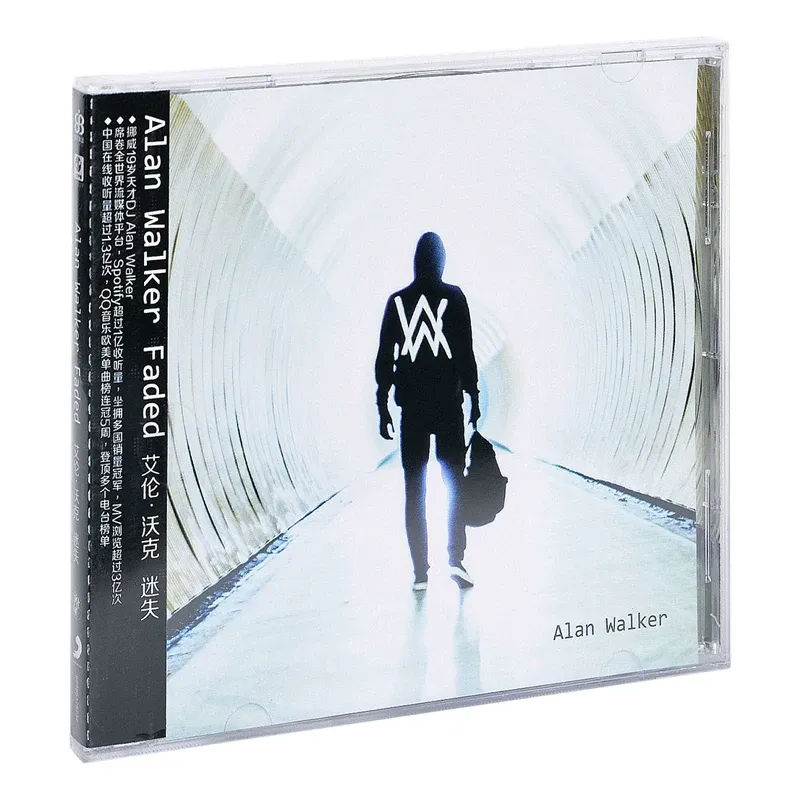 Audio Musically - CD Audio Lossless di Alan Walker