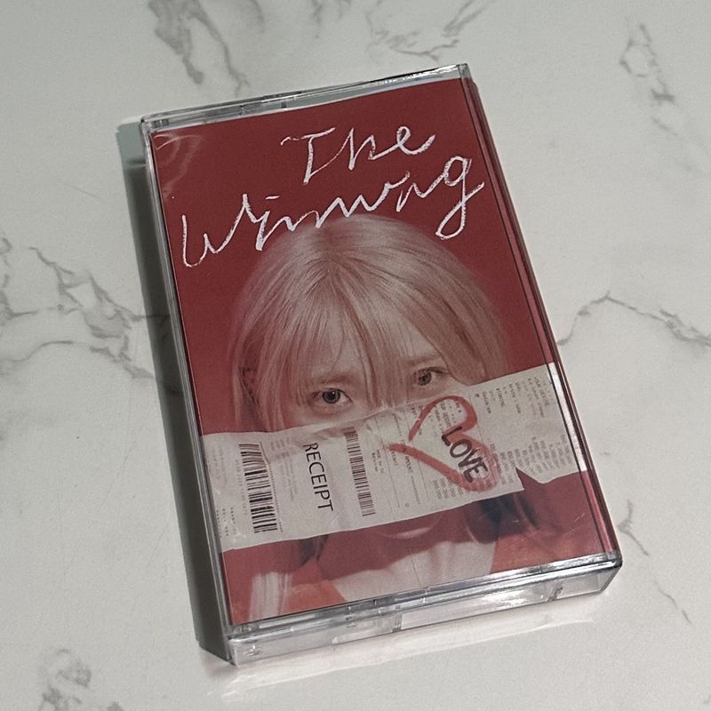 Audio Musically - Cassetta Audio Coreana The Winning Tape