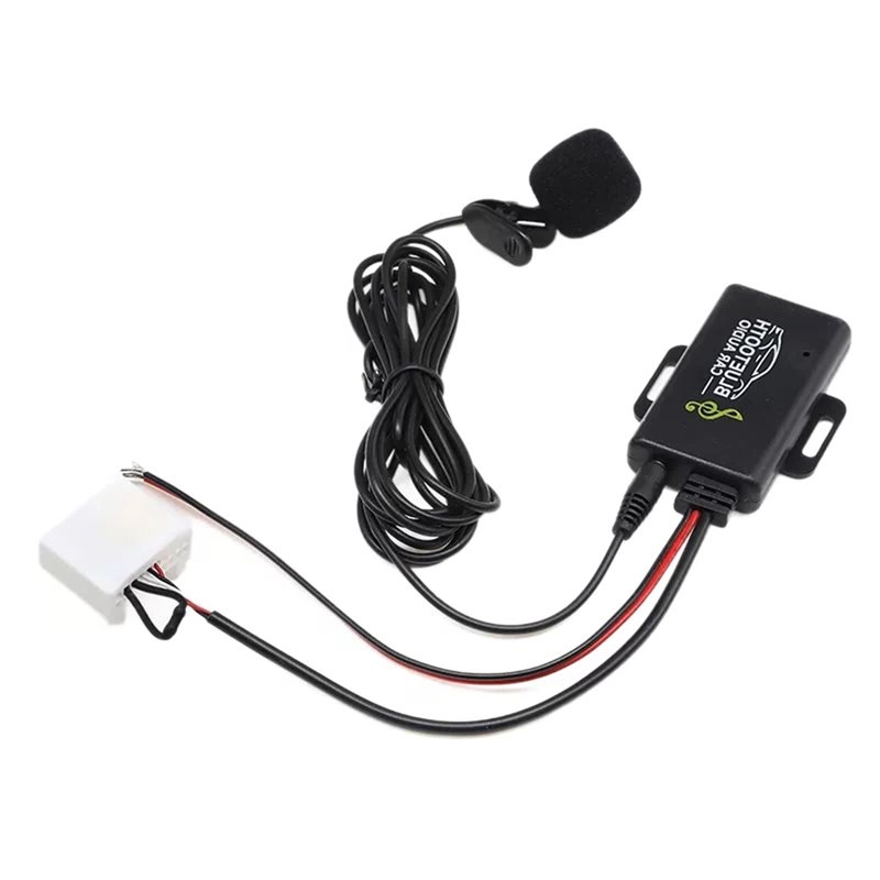 Audio Mark Music - Adattatore musicale per auto ABRI-Car per