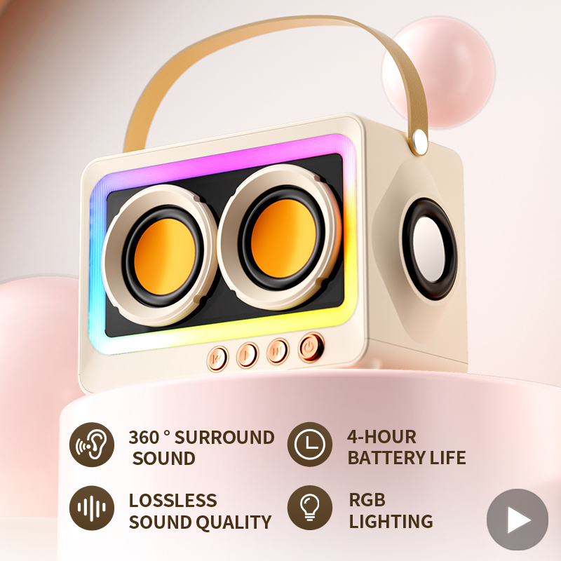 Audio Music Volume - Portatile Caixa De Som altoparlante Bluetooth