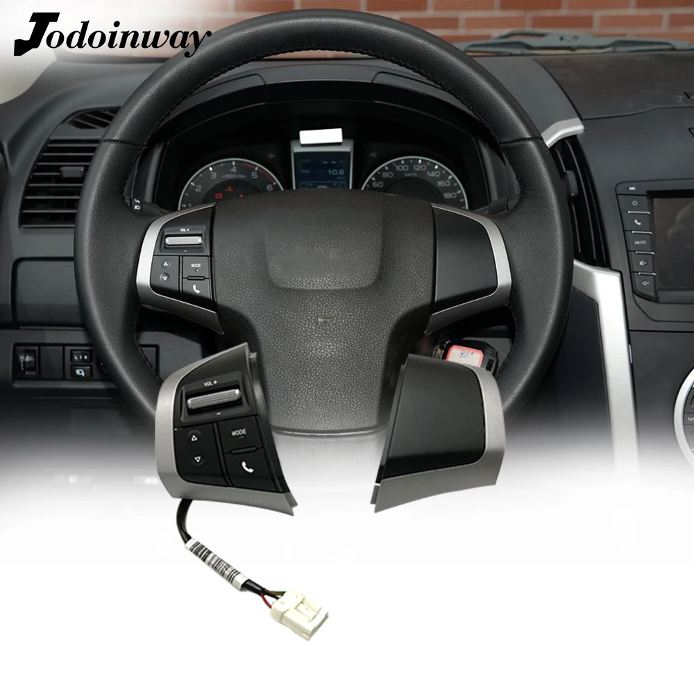 Audio Music Volume - Volante per auto Interruttore Multifunzione Audio