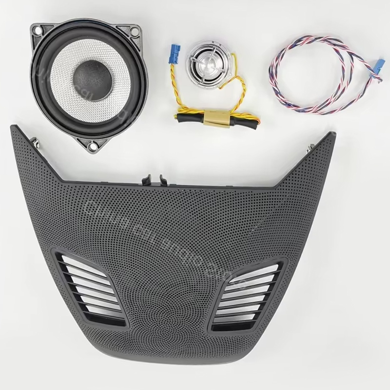 Audio Music Play - Copertura per altoparlante tweeter LED per