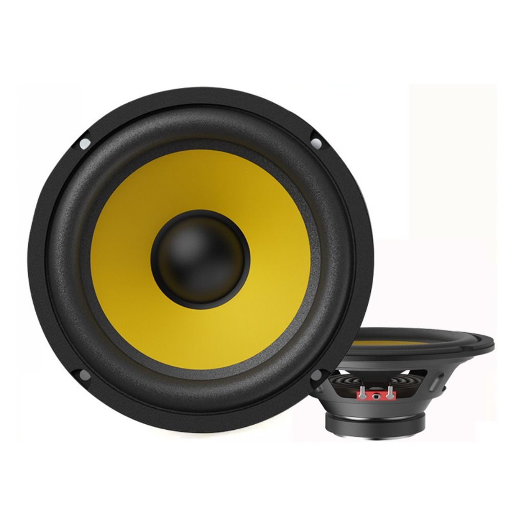 Audio Music Volume - Altoparlante per Auto da 5/6/8/10 Pollici,