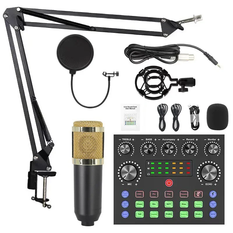 Shure Mic Sm58 - Microfono a condensatore Canto Microfono cablato