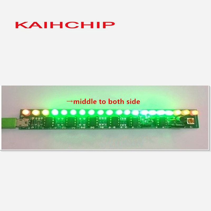 Audio Music Volume - KHXC 1 Set Kit Fai-da-te Luce