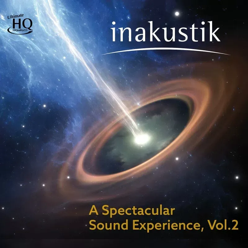 Audio Music Hifi - Disco UHQCD per un Suono Straordinario