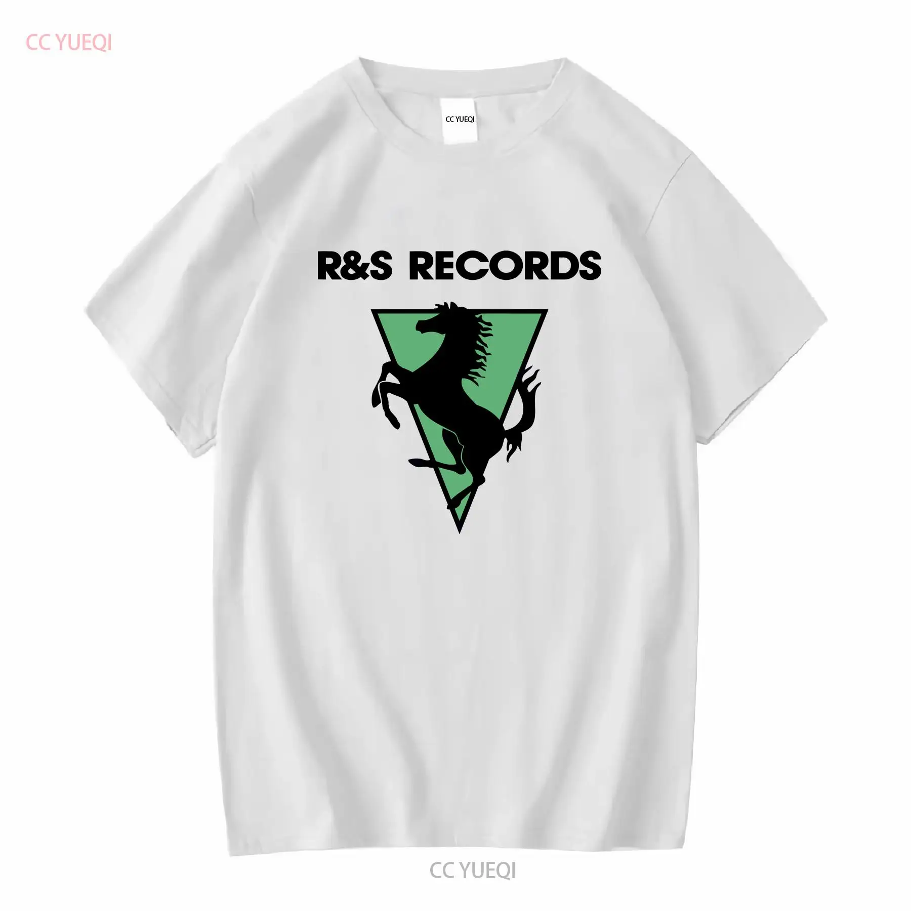 Audio Music Recording - Maglietta R S Records Vintage House