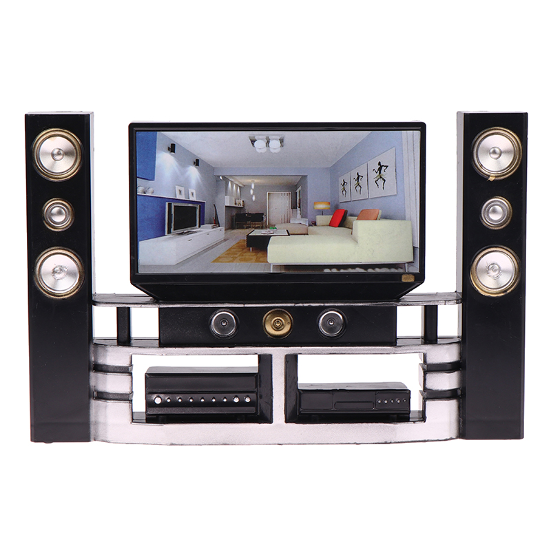 Audio House Music - Ornamento TV audio per casa delle