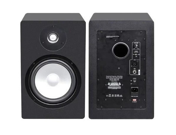Audio Music Production - Altoparlante di Monitoraggio Attivo QS-500, Qualità