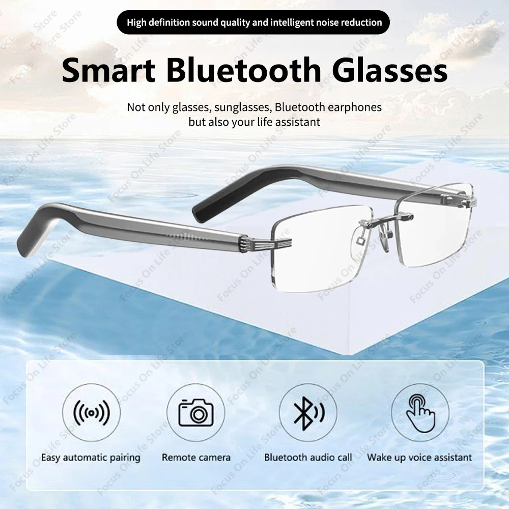 Occhiali Intelligenti Bluetoot - Audio Music Bluetooth recensione e prezzo