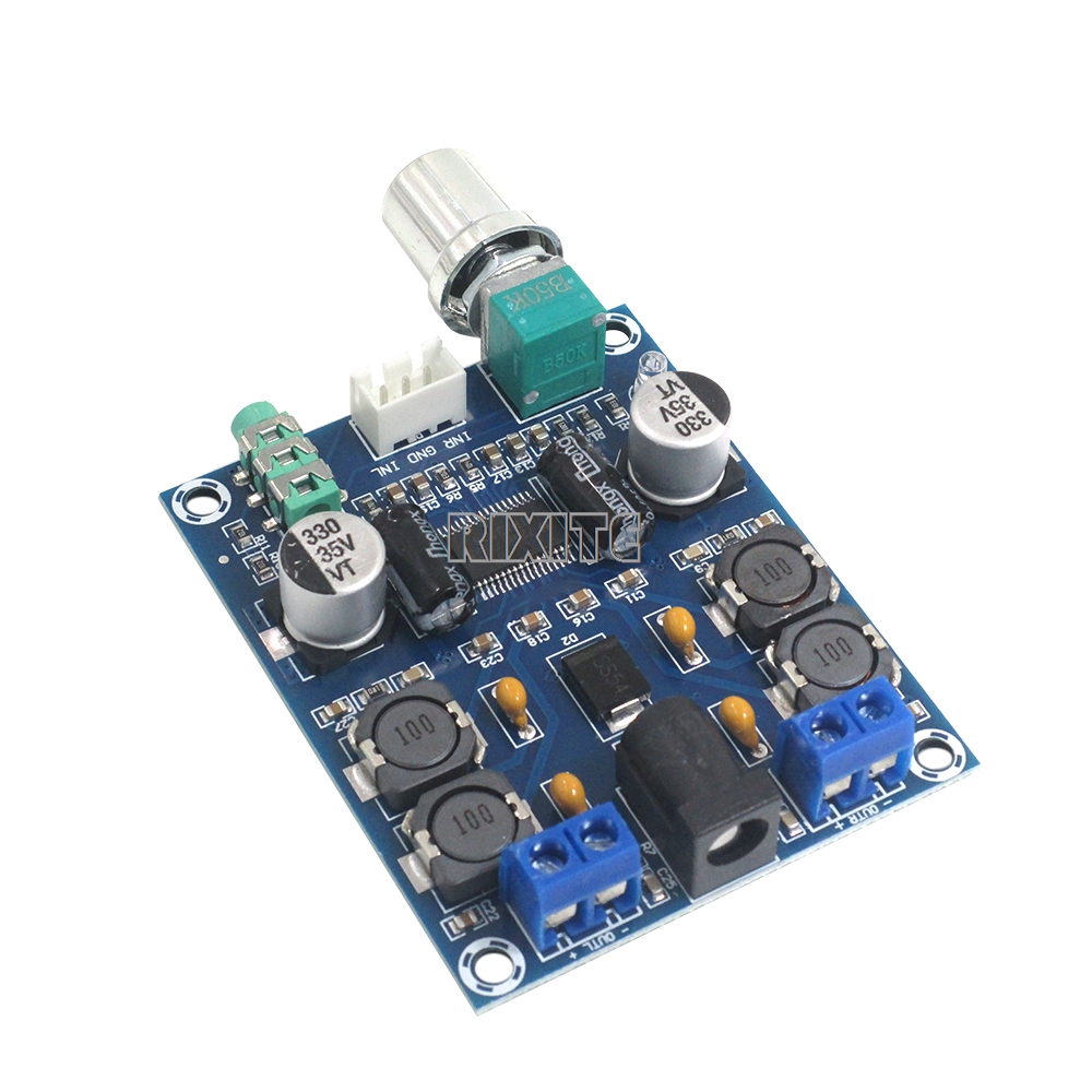 TPA3118D2 Scheda amplificatore - Audio Music Light recensione e prezzo