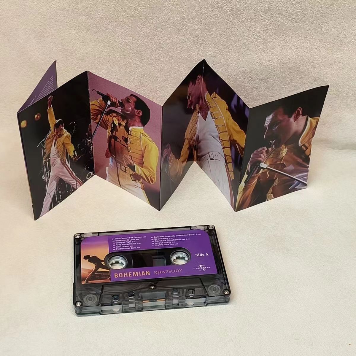 Classico Queen Freddie Mercury - Audio Music Recording recensione e prezzo