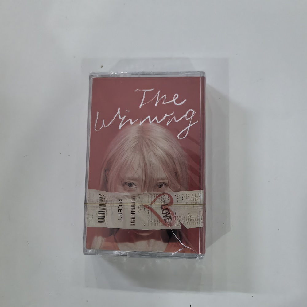 Cassetta Audio Coreana The Win - Audio Musically recensione e prezzo