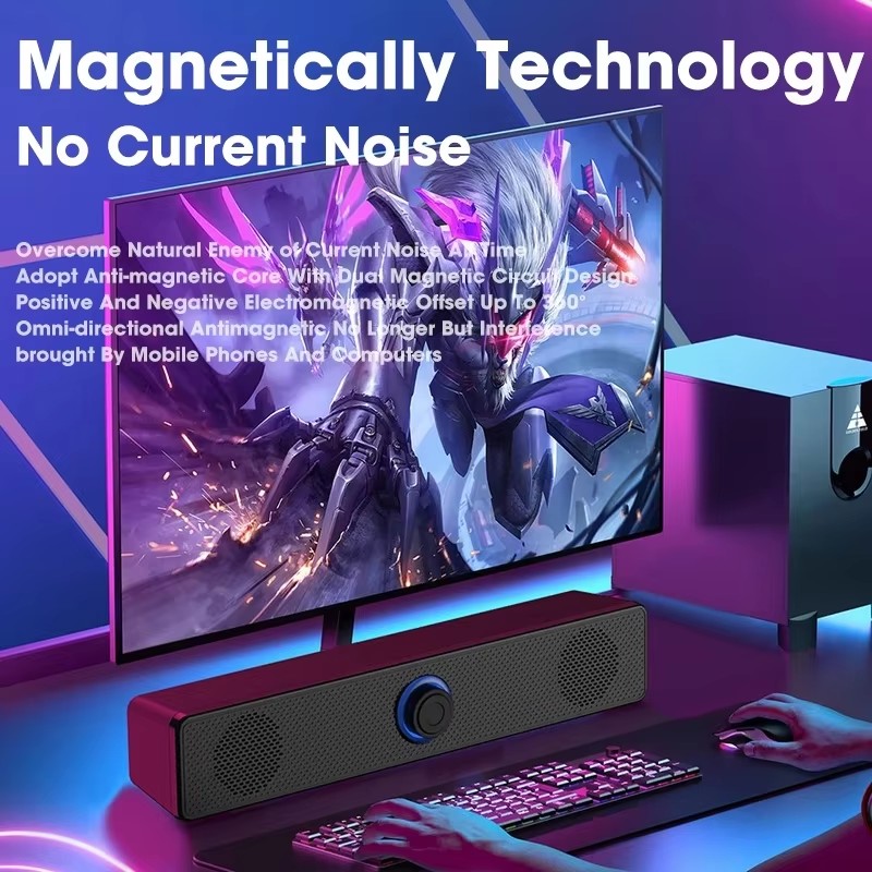 Soundbar Musicale per Computer - Audio Music Hifi recensione e prezzo