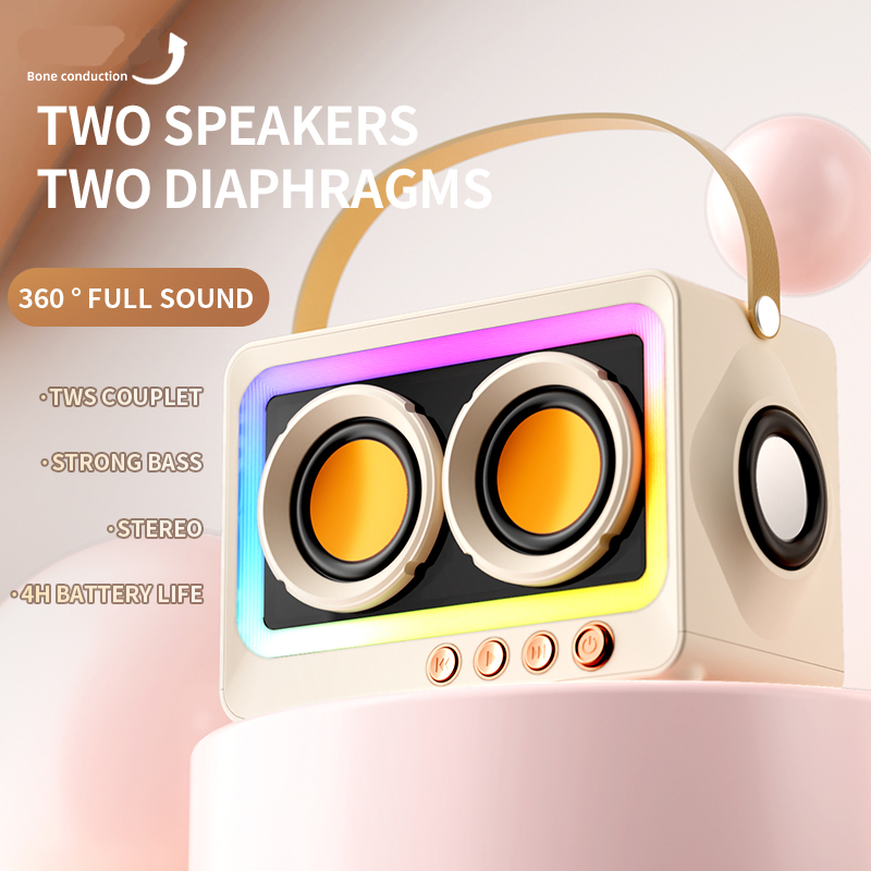 Portatile Caixa De Som altopar - Audio Music Volume recensione e prezzo