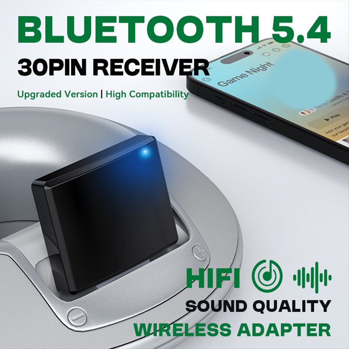 Ricevitore Audio Bluetooth 5.4 - Audio Music Hifi recensione e prezzo