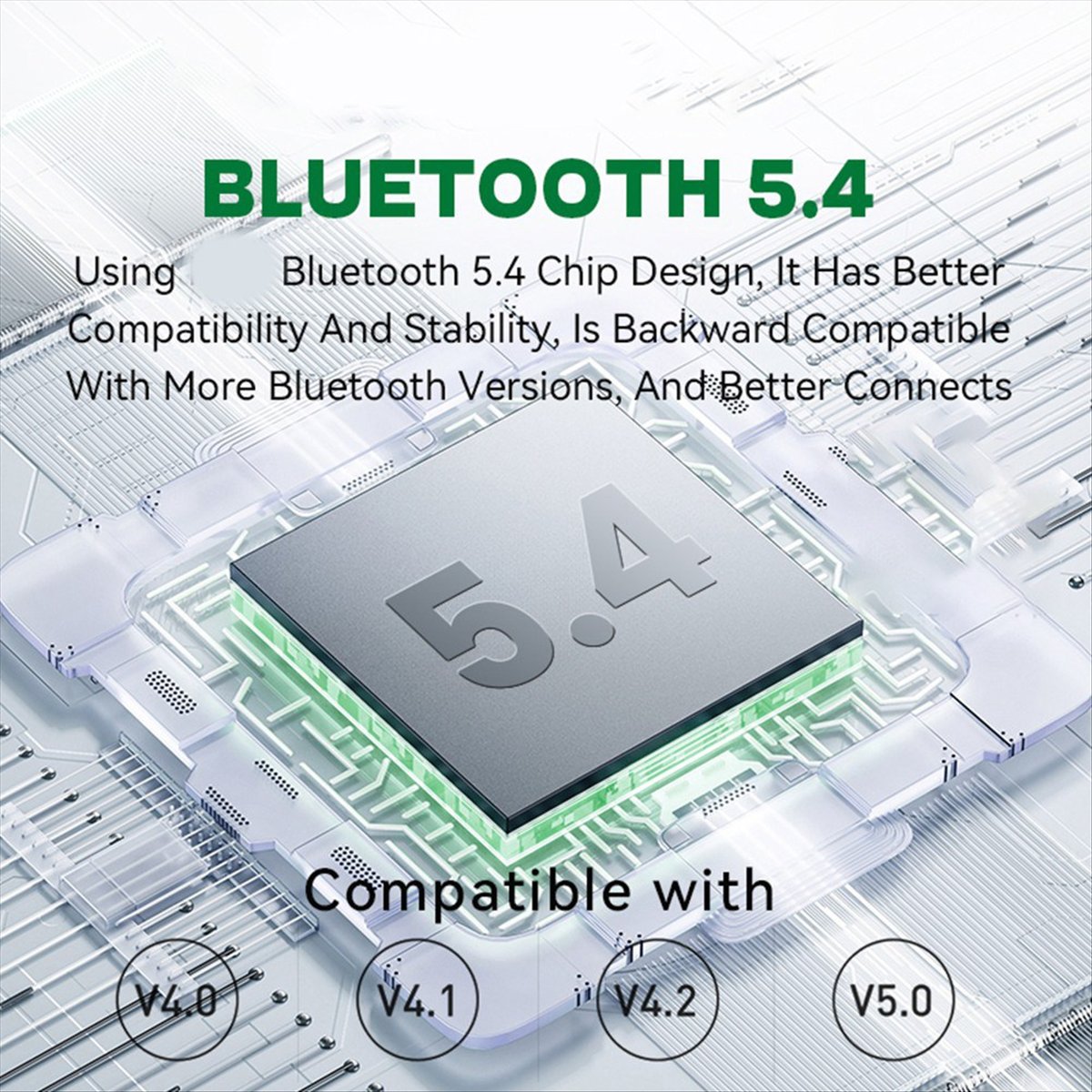 Ricevitore Audio Bluetooth 5.4 - Audio Music Hifi recensione e prezzo