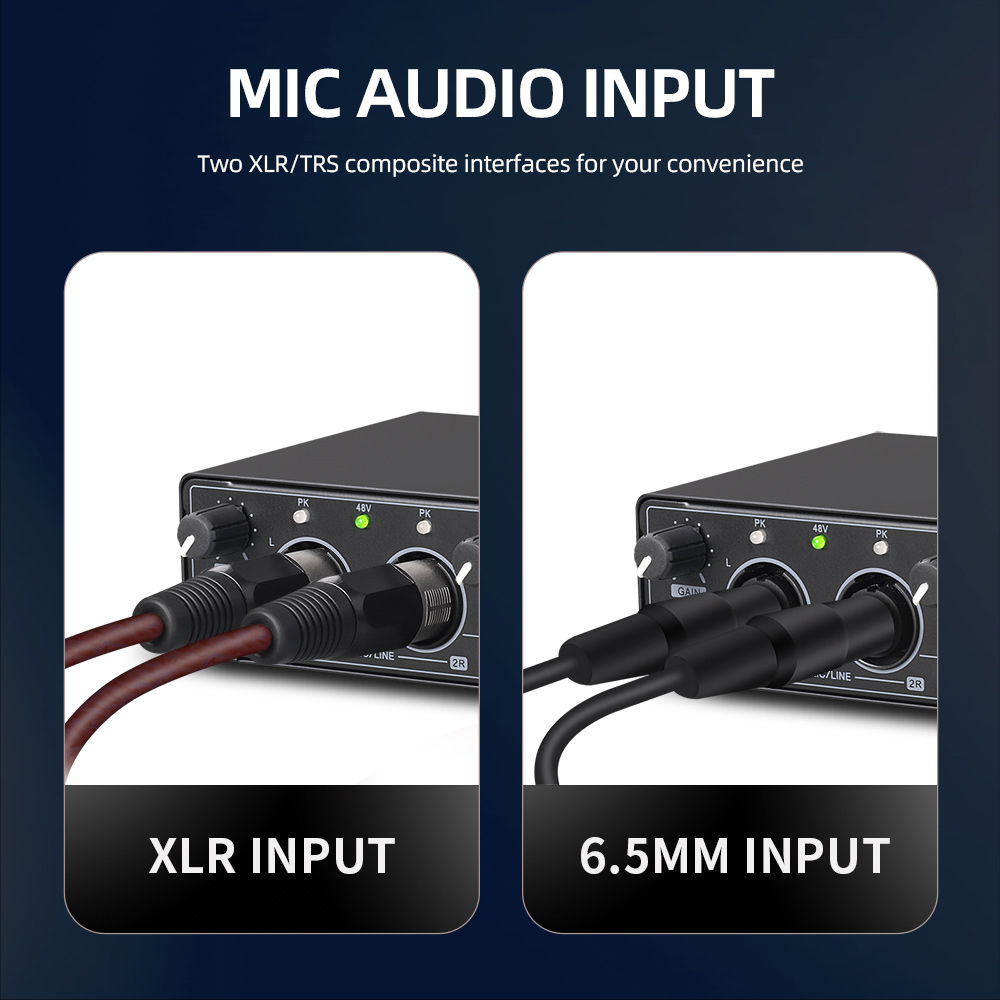 Interfaccia Audio USB MD22 con - Audio Music Production recensione e prezzo