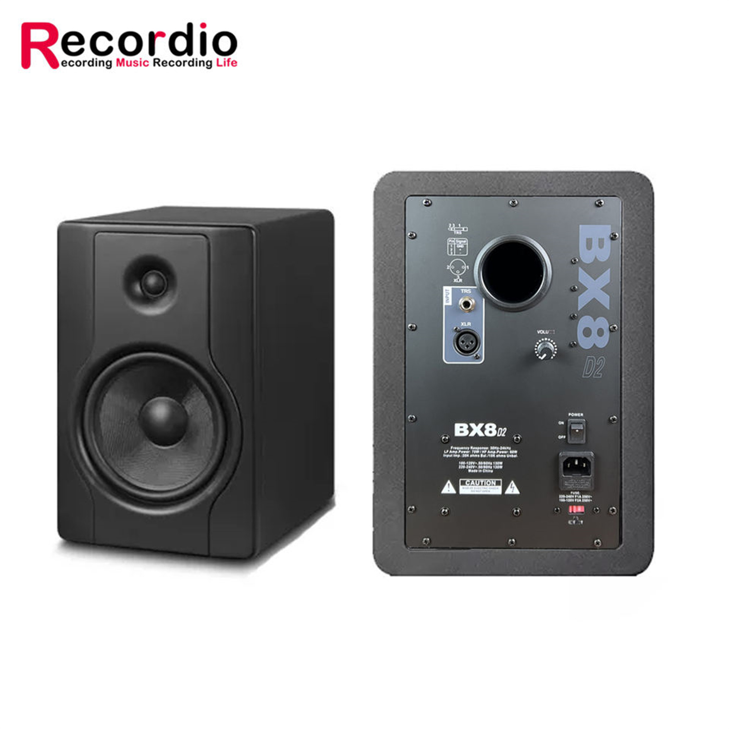 GAS-BX8 Alta qualità Hifi Prod - Audio Music Production recensione e prezzo