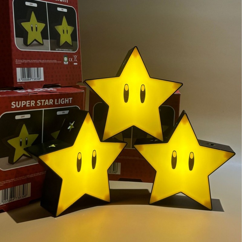 Nuova Lampada Notturna LED a F - Audio Music Light recensione e prezzo