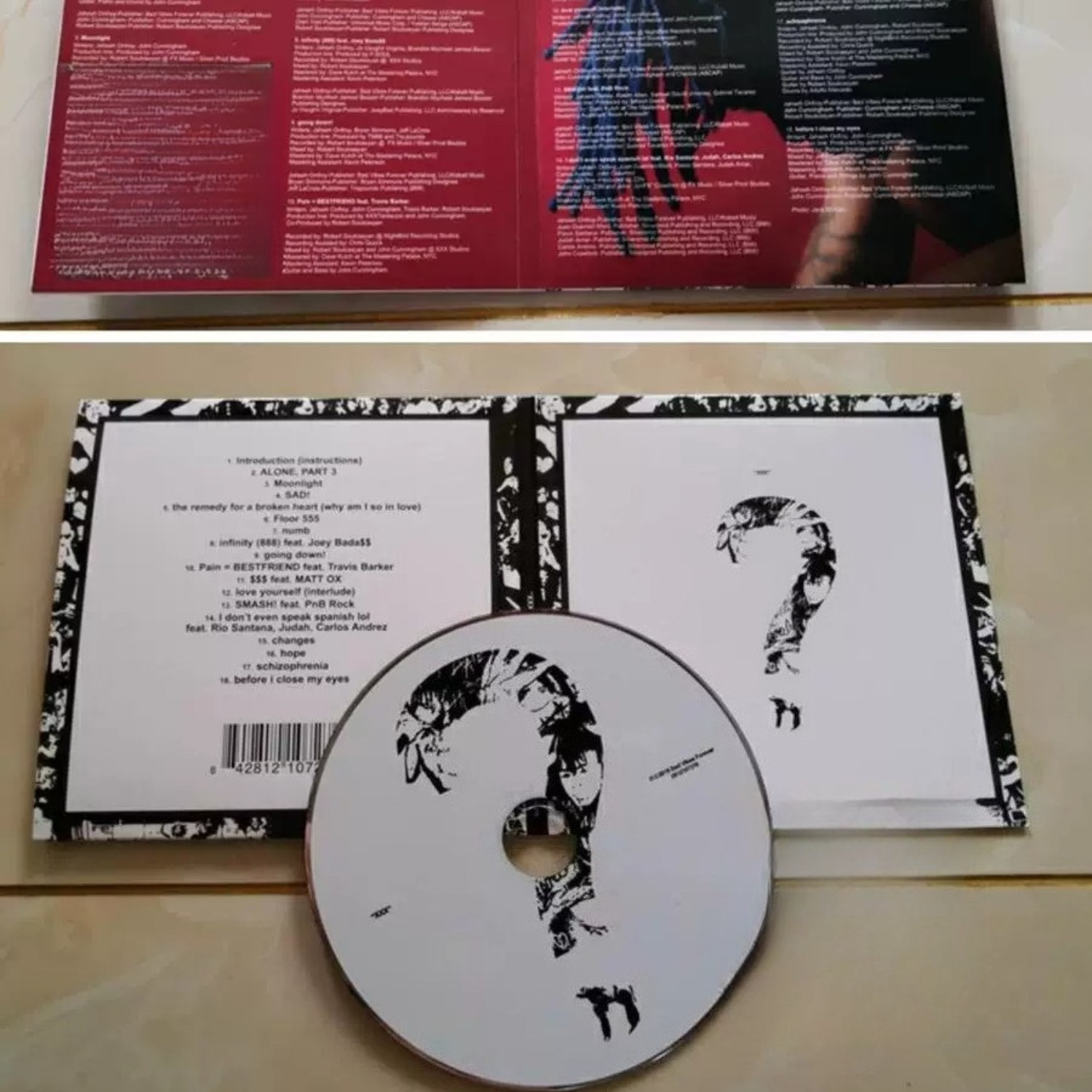 Disco Audio Musicale Hip Hop R - Audio Mark Music recensione e prezzo