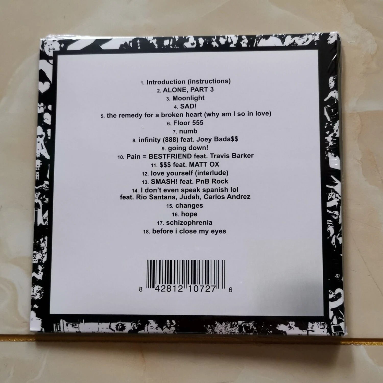 Disco Audio Musicale Hip Hop R - Audio Mark Music recensione e prezzo