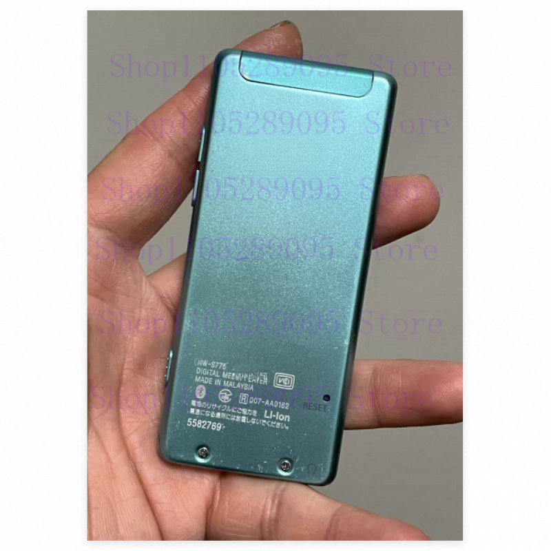 Utilizzato per Sony Walkman NW - Audio Music Test recensione e prezzo