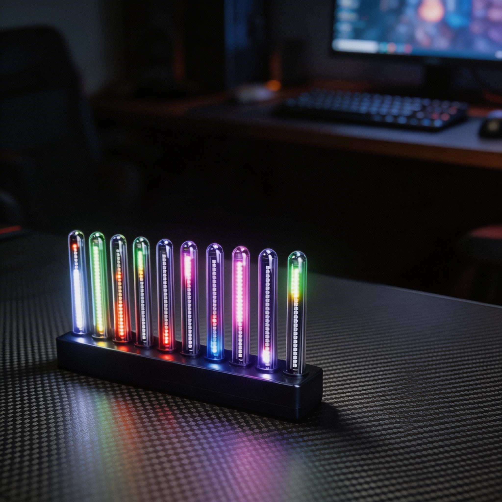 Luce LED RGB per SPECTRUM, Vis - Audio Music Visualizer recensione e prezzo