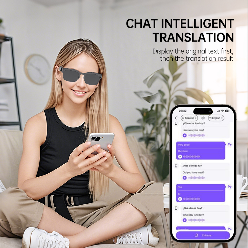 Occhiali da Sole Smart 2026 co - Audio Music Play recensione e prezzo