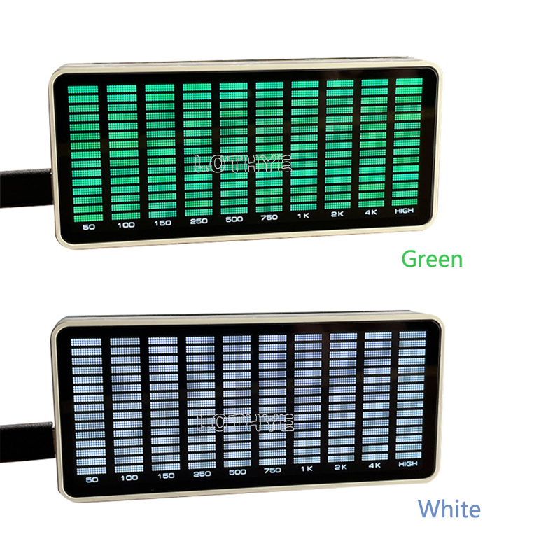 Spettro musicale Audio LED mul - Audio Music Light recensione e prezzo