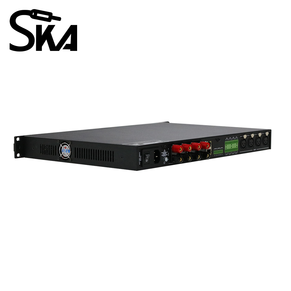 Amplificatore di Potenza Digit - Audio Mixer 4 Channel recensione e prezzo