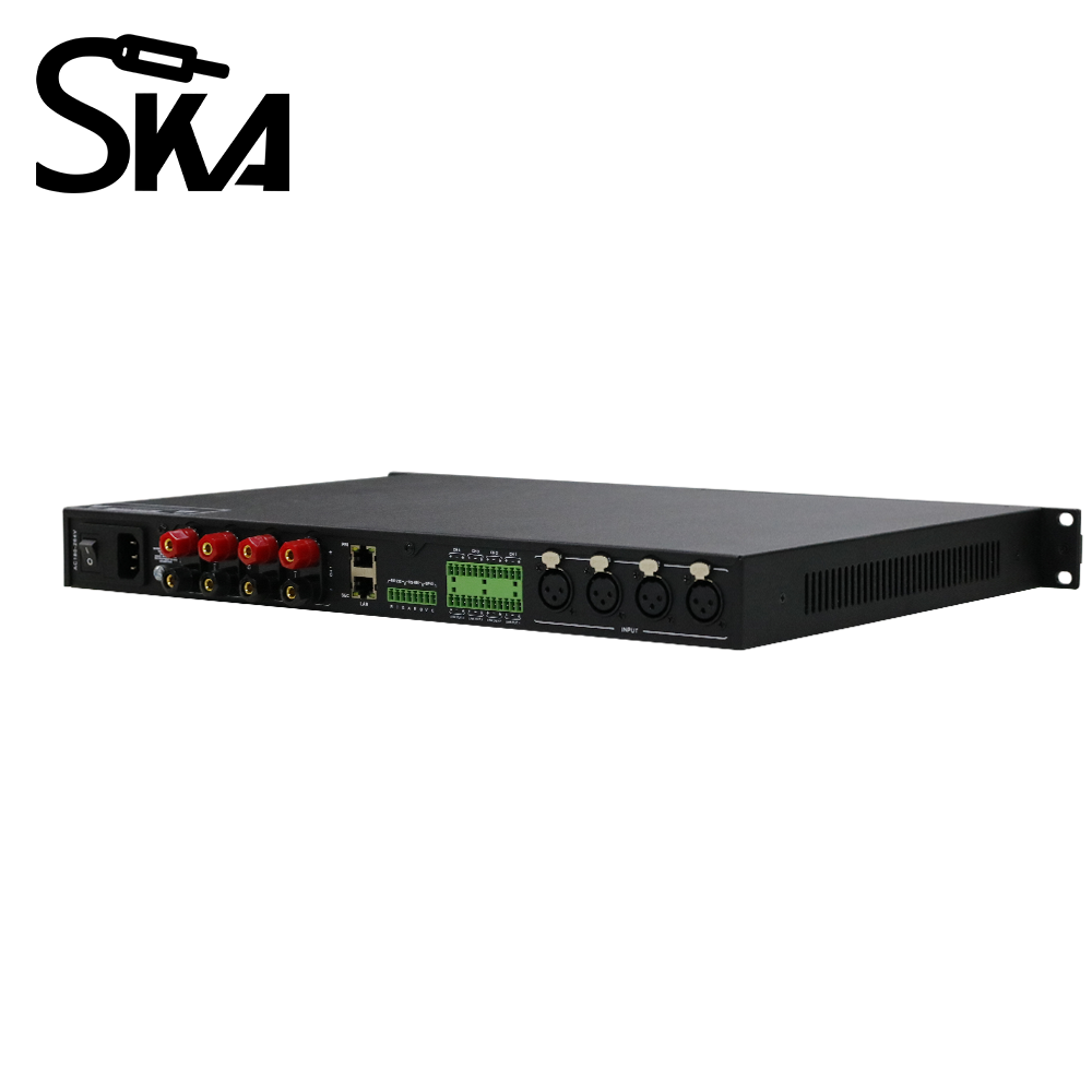 Amplificatore di Potenza Digit - Audio Mixer 4 Channel recensione e prezzo