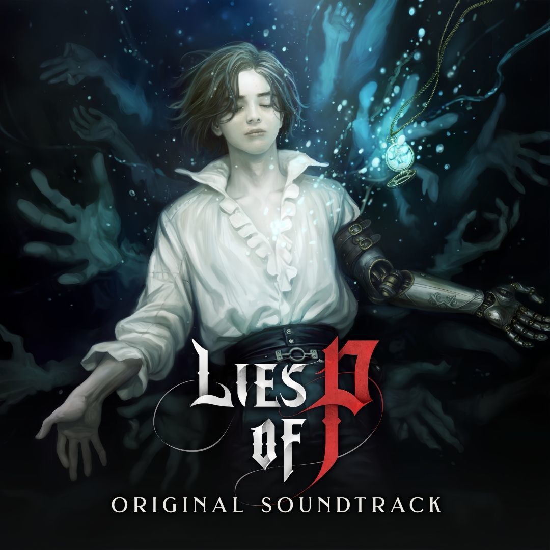 Gioco Lies Of P CD musicale I  - Audio Music Recording recensione e prezzo
