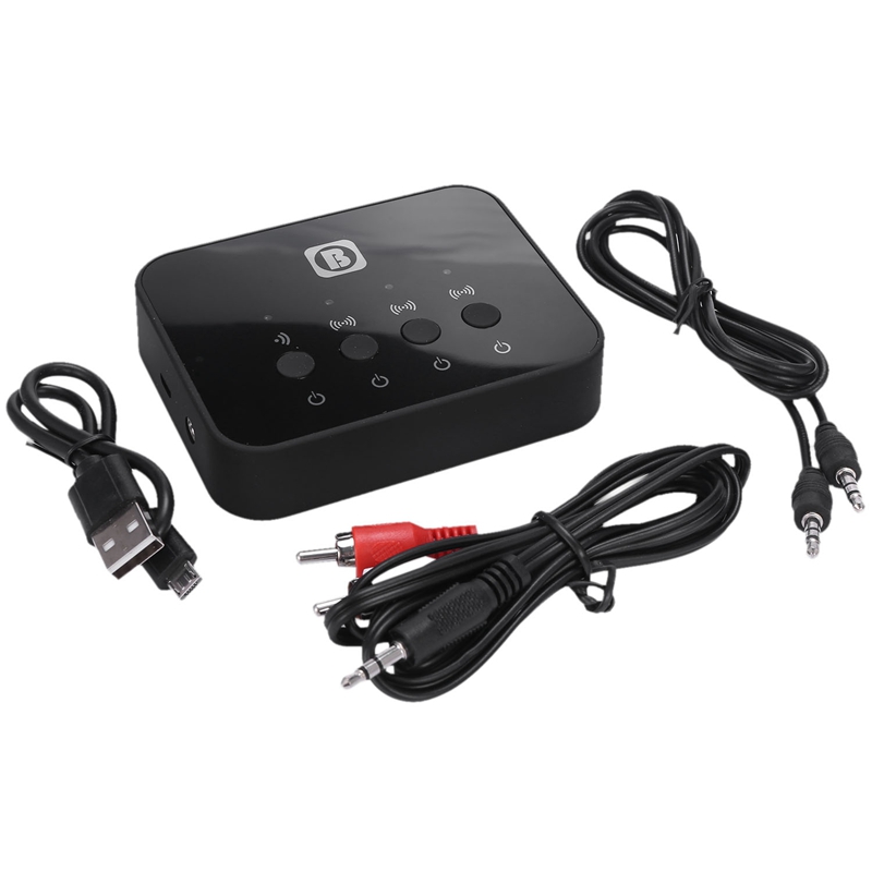 -107 Trasmettitore audio stere - Audio Music Bluetooth recensione e prezzo