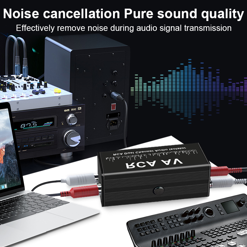 Filtro Audio Professionale per - Audio Musically recensione e prezzo