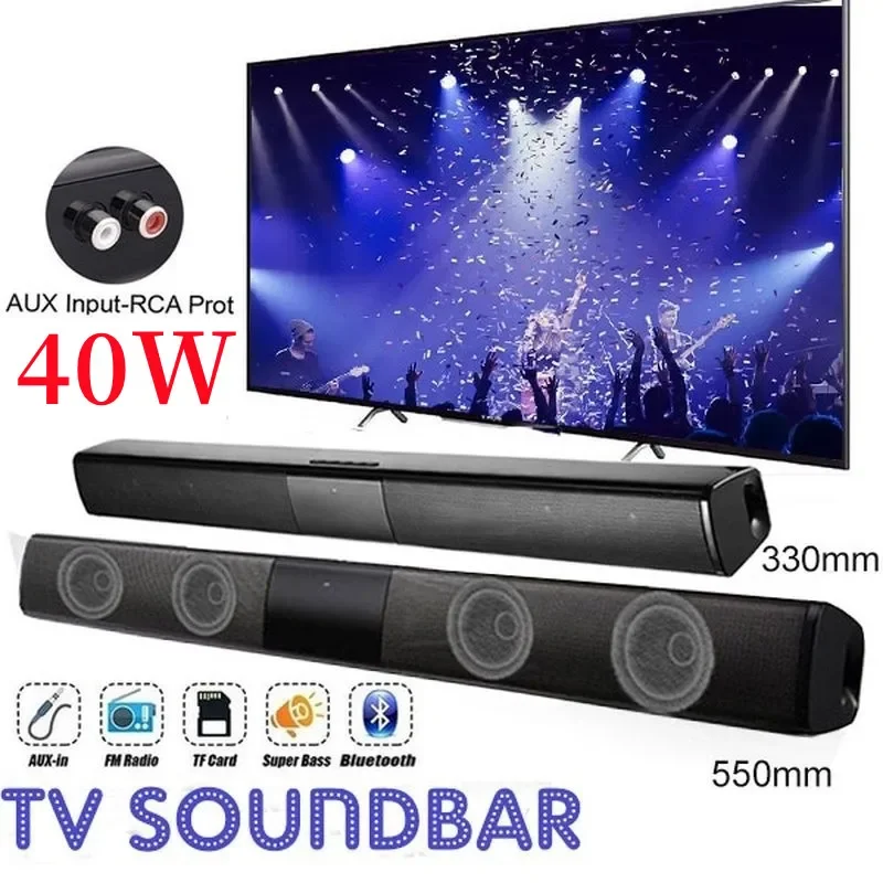 Altoparlanti stereo con soundb - Audio Music Visualizer recensione e prezzo