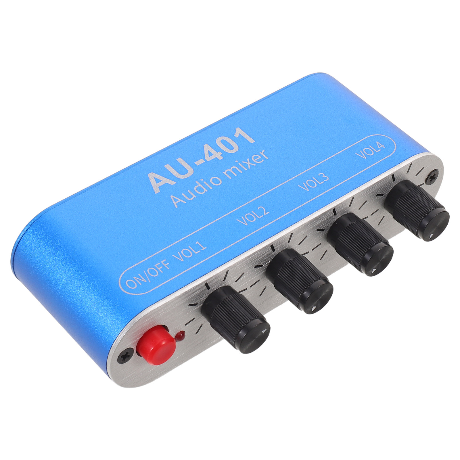 Mixer Audio a 4 Canali Compatt - Audio Music Volume recensione e prezzo