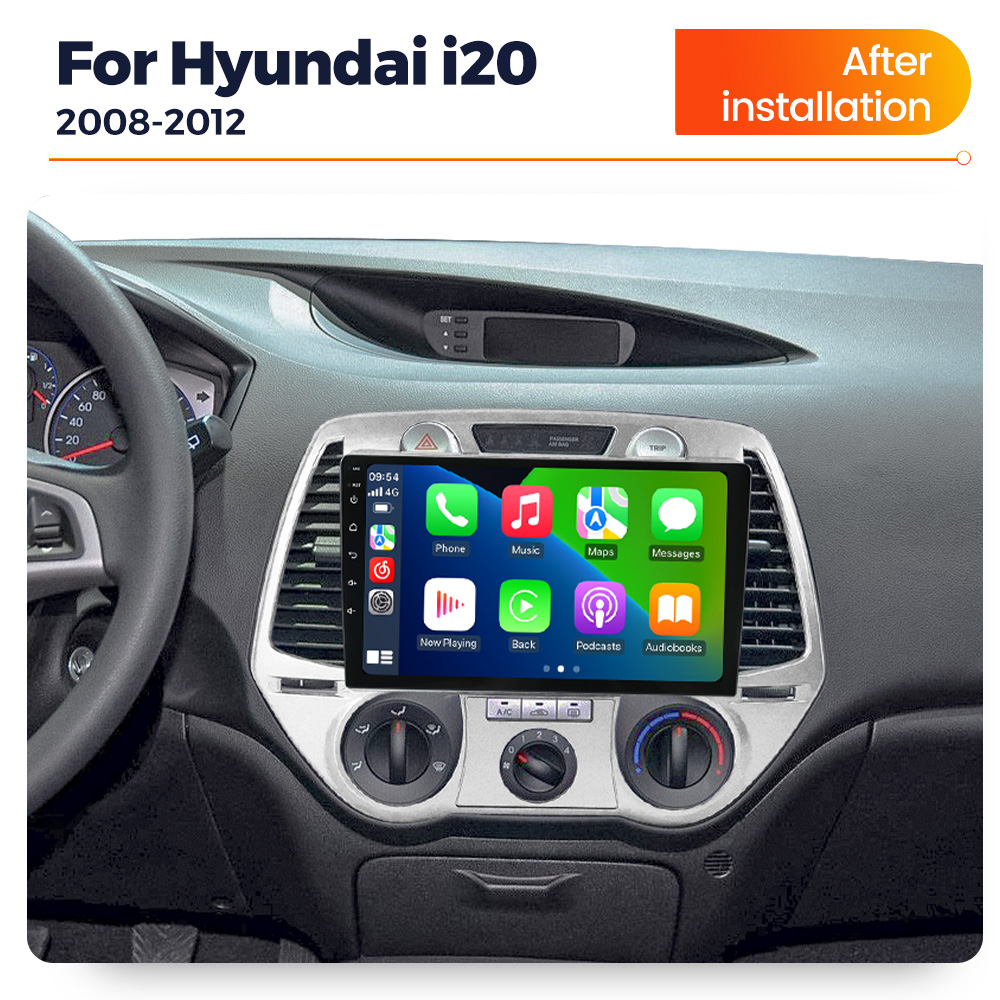 MEKEDE 2 Din Carplay Wireless  - Audio Music Play recensione e prezzo