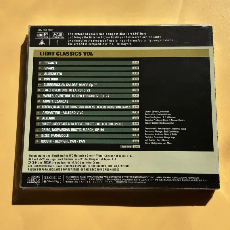 Classical Music Fever Disc Lig - Audio Musically recensione e prezzo