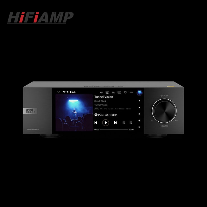 Eversolo DMP-A6 Gen2 Decodific - Audio Music Hifi recensione e prezzo