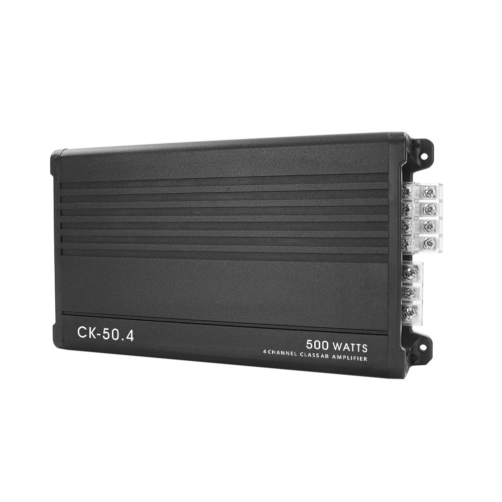 Suoer CK-50.4 Filan Prodotto i - Audio Music Production recensione e prezzo