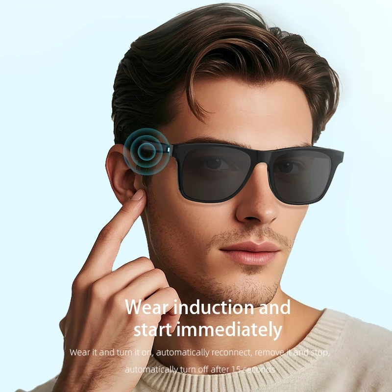 Nuovi Occhiali Intelligenti Bl - Audio Music Light recensione e prezzo