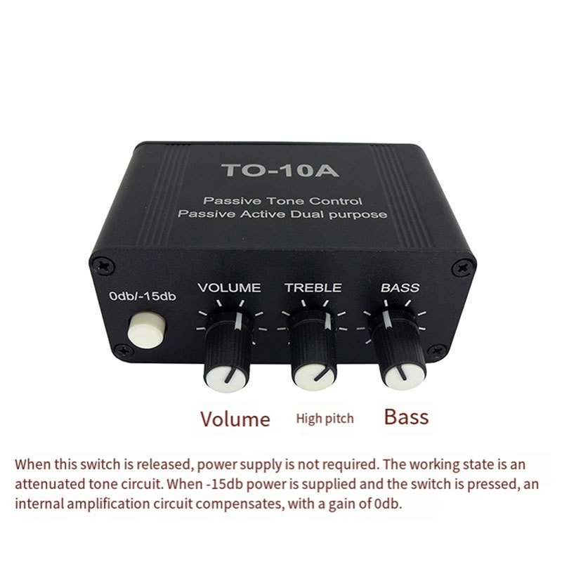 Scheda Amplificatore Preamplif - Audio Music Volume recensione e prezzo