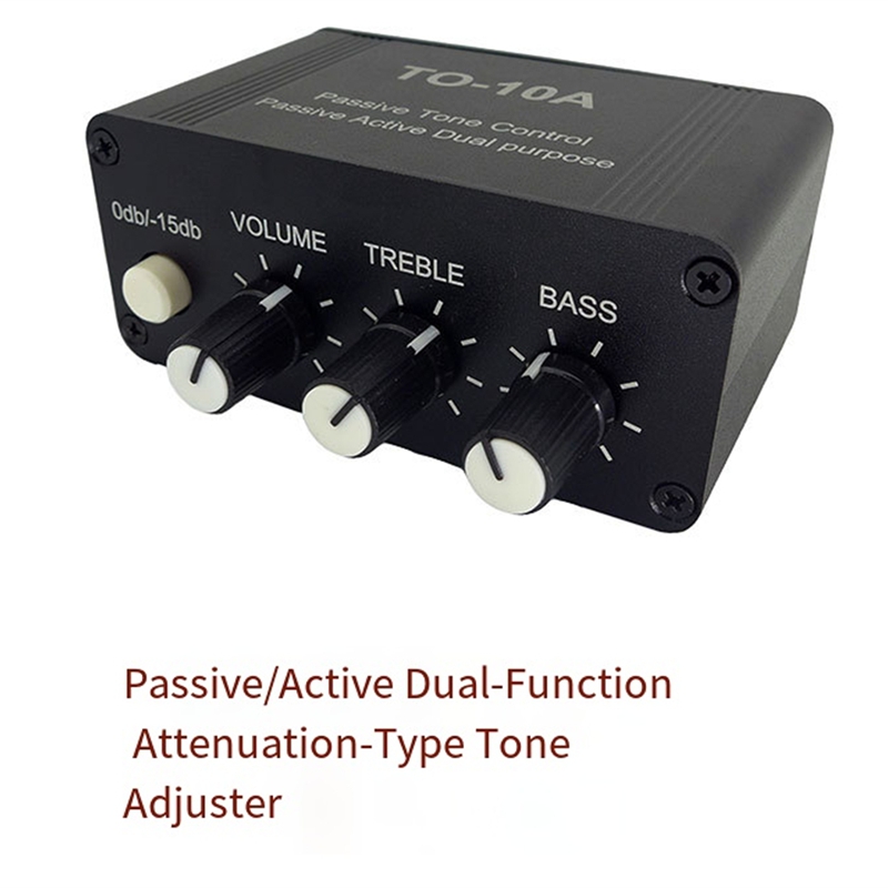 Scheda Amplificatore Preamplif - Audio Music Volume recensione e prezzo