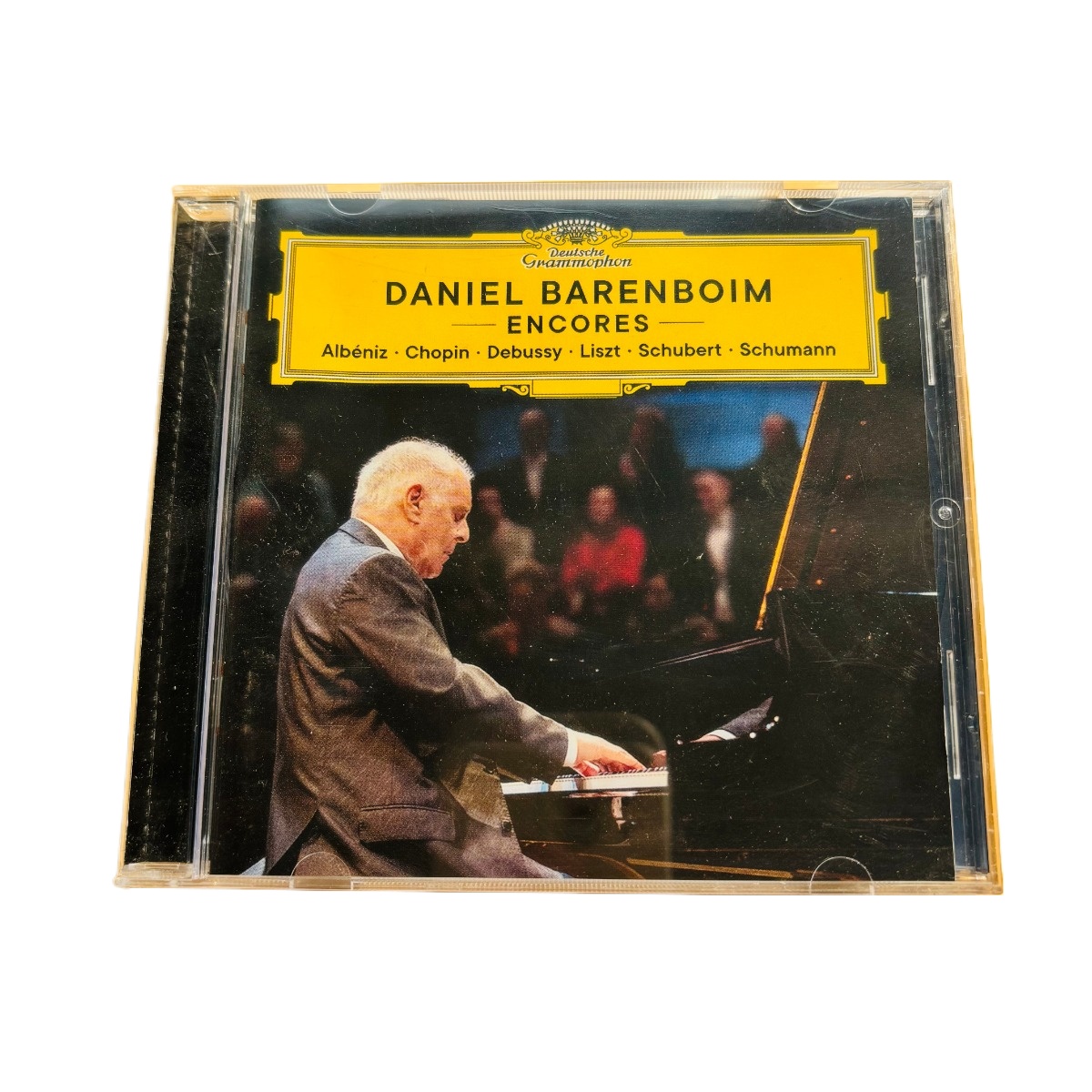 CD di Musica Classica per Pian - Audio Music Hifi recensione e prezzo