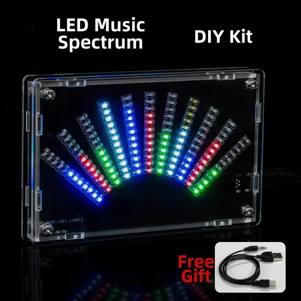 Kit display spettro musicale a - Audio Music Visualizer recensione e prezzo