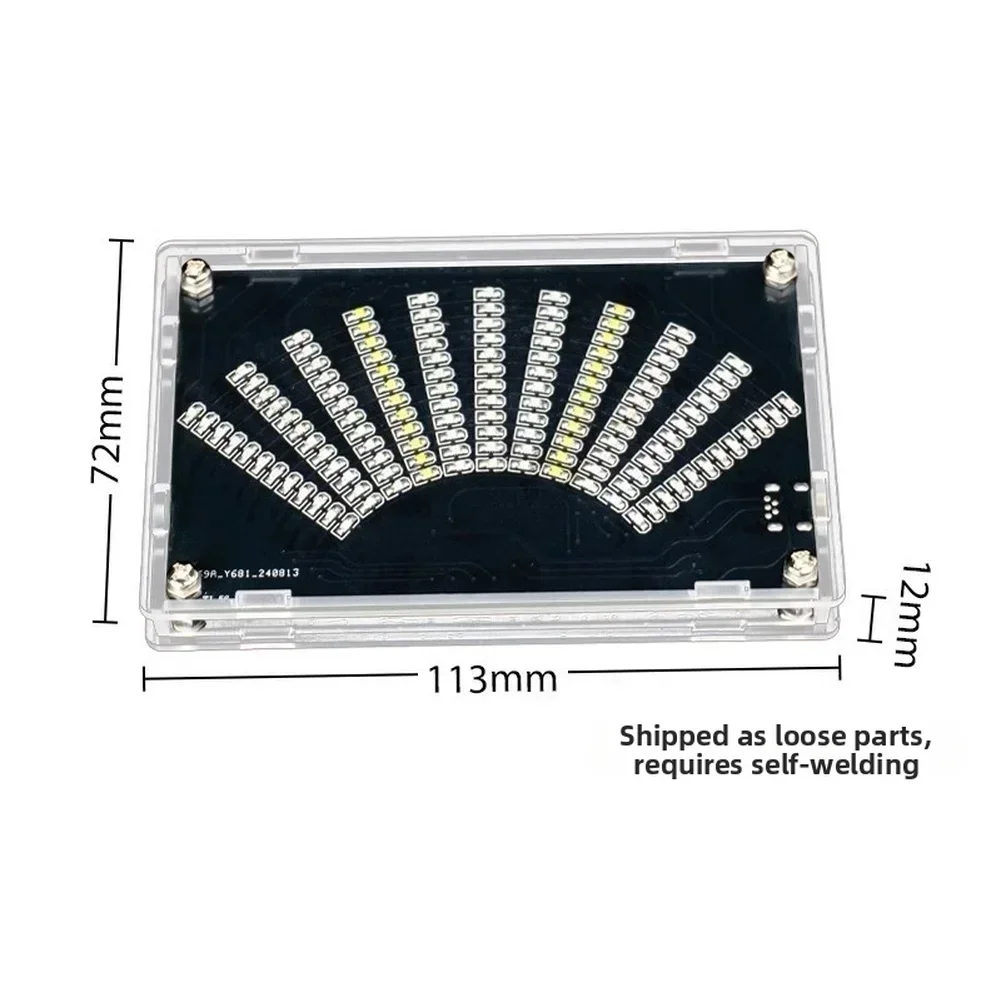 Kit display spettro musicale a - Audio Music Visualizer recensione e prezzo