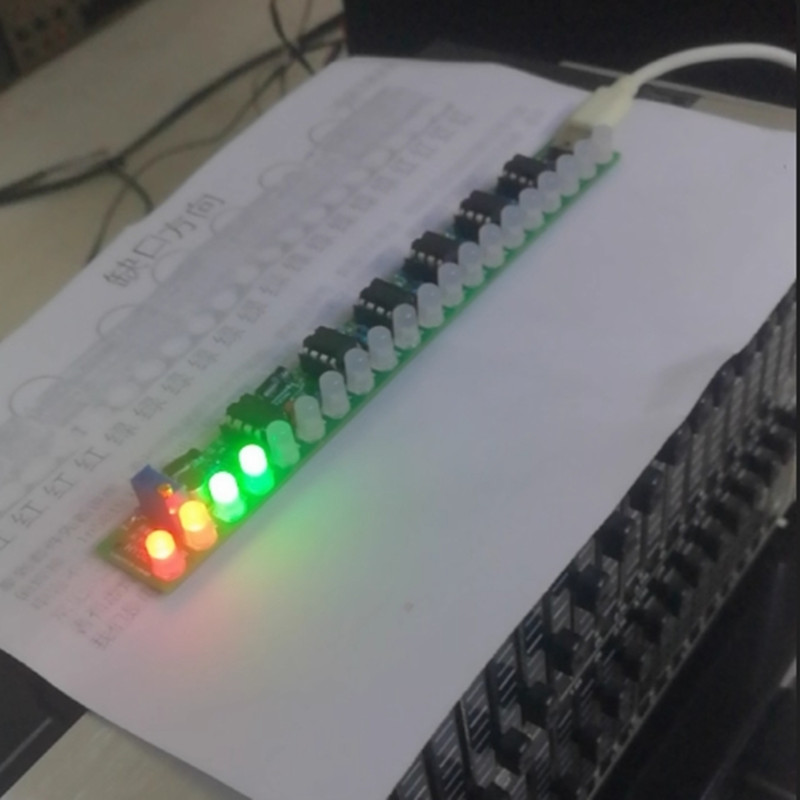 KHXC 1 Set Kit Fai-da-te Luce  - Audio Music Volume recensione e prezzo