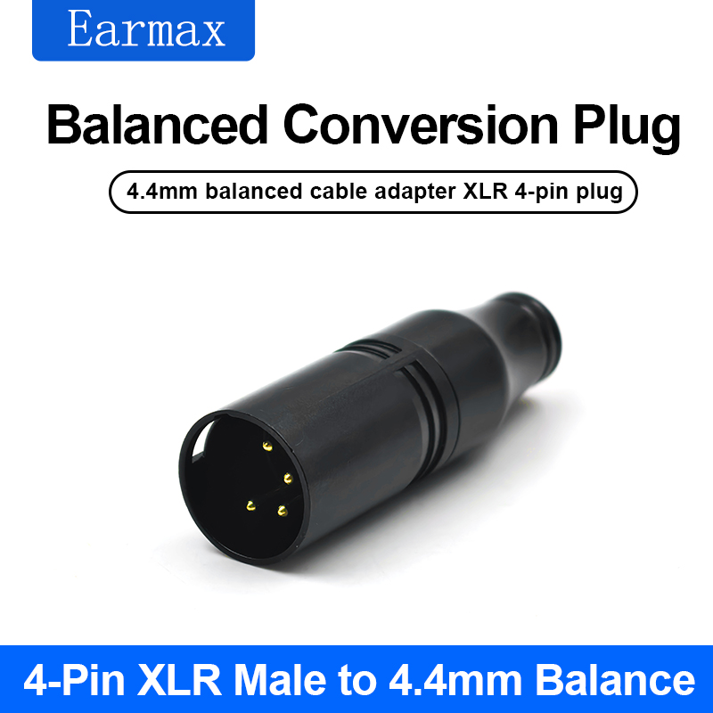 Adattatore XLR-4 Maschio a Fem - Audio Music Play recensione e prezzo