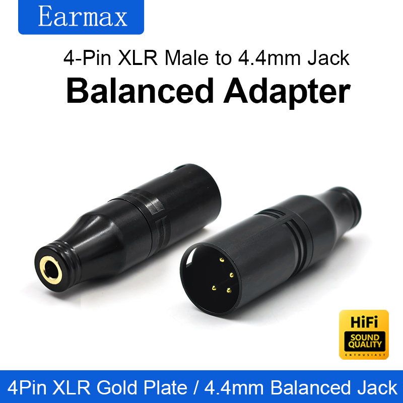 Adattatore XLR-4 Maschio a Fem - Audio Music Play recensione e prezzo